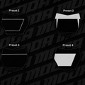 Custom ModaInk MotoCutz Decal