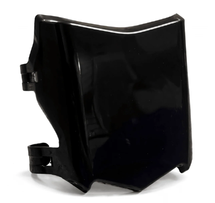 Glossy Motocutz plate